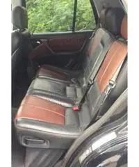 Mercedes ML 270 cdi AMG Mercedes ML 270 cdi AMG