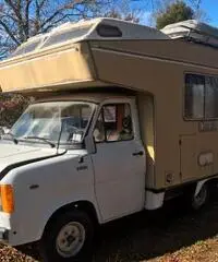 Ford transit mansardato Ford transit mansardato