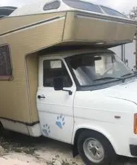 Ford transit mansardato Ford transit mansardato