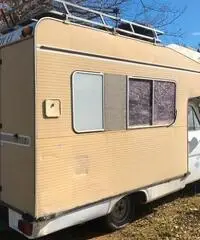 Ford transit mansardato Ford transit mansardato