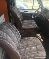 Ford transit mansardato Ford transit mansardato