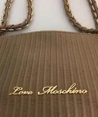Borsa donna MOSCHINO