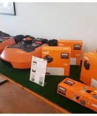 Installatore robot prato certificato Installatore robot prato certificato