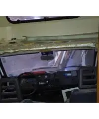 Camper FIAT DUCATO (2.5td) -c.i. international- Camper FIAT DUCATO (2.5td) -c.i. international-