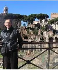 UOMO CERCA RAGAZZA SERIA PER FIDANZAMENTO