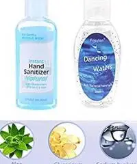 SANIFICANTI PER LE MANI SANIFICANTI PER LE MANI