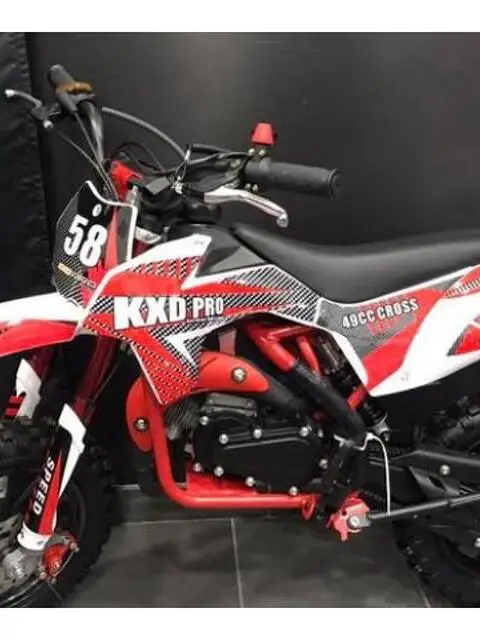 Cross 702 kxd modello 50 cc 2 tempi Cross 702 kxd modello 50 cc 2 tempi