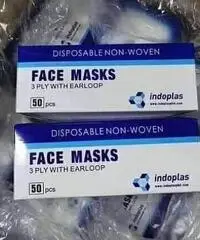 Maschera chirurgica a 3 strati in vendita Maschera chirurgica a 3 strati in vendita