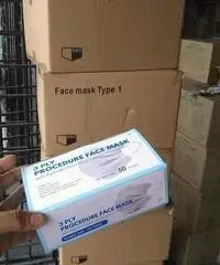 Maschera chirurgica a 3 strati in vendita Maschera chirurgica a 3 strati in vendita