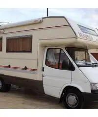 Granduca Pegaso 2500Td idroguida 7 posti Granduca Pegaso 2500Td idroguida 7 posti