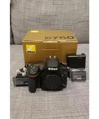 Nikon D750 Full-Frame DSLR Camera with AFS 24-120mm VR Lens Kit Nikon D750 Full-Frame DSLR Camera with AFS 24-120mm VR Lens Kit