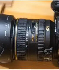 Nikon D750 Full-Frame DSLR Camera with AFS 24-120mm VR Lens Kit Nikon D750 Full-Frame DSLR Camera with AFS 24-120mm VR Lens Kit