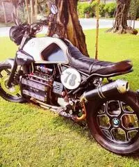 BMW K100 special cafe racer BMW K100 special cafe racer