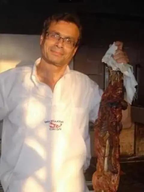 Pizzaiolo da teglia grillista Pizzaiolo da teglia grillista