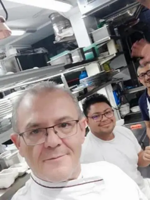 Cuoco, chef Cuoco, chef