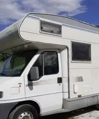 Camper Mobilvetta Camper Mobilvetta