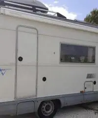 Camper Mobilvetta Camper Mobilvetta