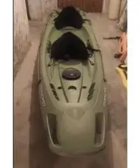 Kayak da pesca Trinidad Bic