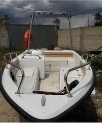 Barca e motore. leggere bene