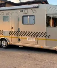 Dethleffs I7870 Motorhome FATTURABILE Dethleffs I7870 Motorhome FATTURABILE