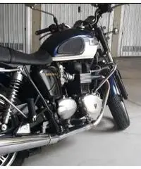 Bonneville utilizzata poco