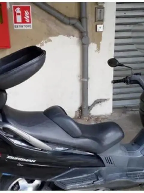 Suzuki Burgman 400 - 2001 Suzuki Burgman 400 - 2001