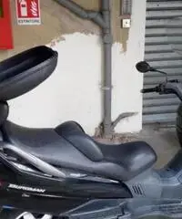 Suzuki Burgman 400 - 2001 Suzuki Burgman 400 - 2001