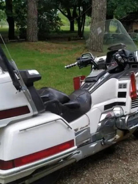 Honda Gold Wing 1500 Honda Gold Wing 1500