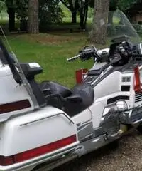Honda Gold Wing 1500 Honda Gold Wing 1500