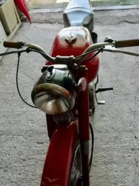 Moto Guzzi Stornello - 1968 Moto Guzzi Stornello - 1968