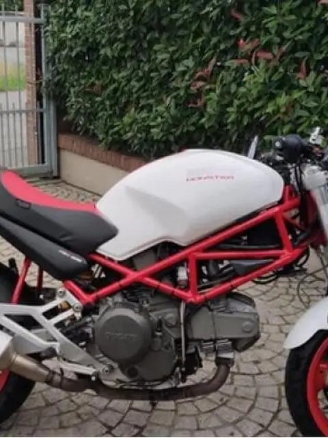 Ducati Monster 600 Ducati Monster 600