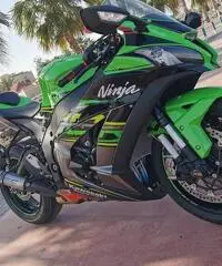 2019 Kawasaki ninja zx10 2019 Kawasaki ninja zx10