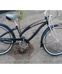 Bici cruiser americana da donna Bici cruiser americana da donna