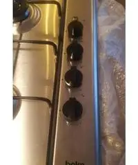 Fornello a gas BEKO HIZG 64120 SX: 60 cm