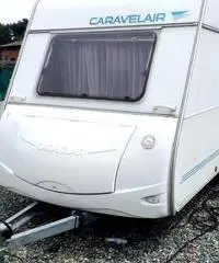 Roulotte caravelaire modello 425 anno 2005 Roulotte caravelaire modello 425 anno 2005
