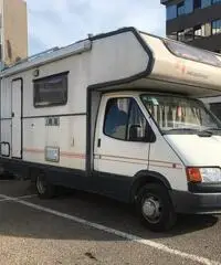 Camper CI International pronto a partire Camper CI International pronto a partire