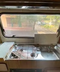 Camper CI International pronto a partire Camper CI International pronto a partire