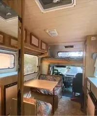 Camper CI International pronto a partire Camper CI International pronto a partire