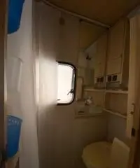 Camper CI International pronto a partire Camper CI International pronto a partire