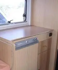 5 Posti letto - 5 Posti omologati Accessori in dot