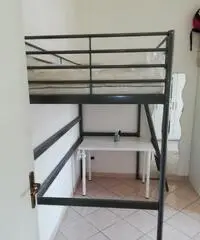 Struttura letto Ikea modello varta