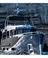 Bering Yachts B70 serie Exploration (ex Coastal)