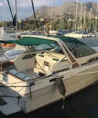 Sea ray 30 we, gia' in grecia