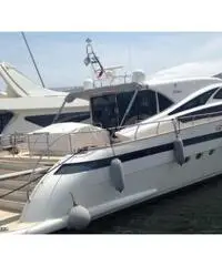 JAGUAR 80 2011 2X2000 MTU con 300 ore di moto