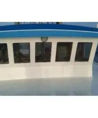 Motopesca peschereccio cod. 3824