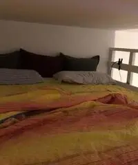 Soppalco matrimoniale