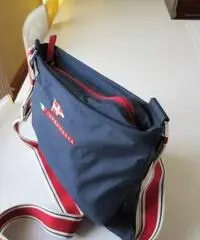 Borsa Prada modello Vintage Luna Rossa tessuto