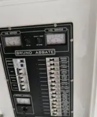 Abbate primatist G36 offshore line