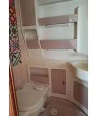 Roulotte Tabbert Comtesse 560