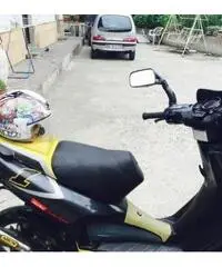 Aprilia SR ie 50 - 2004 baule e casco e arrow